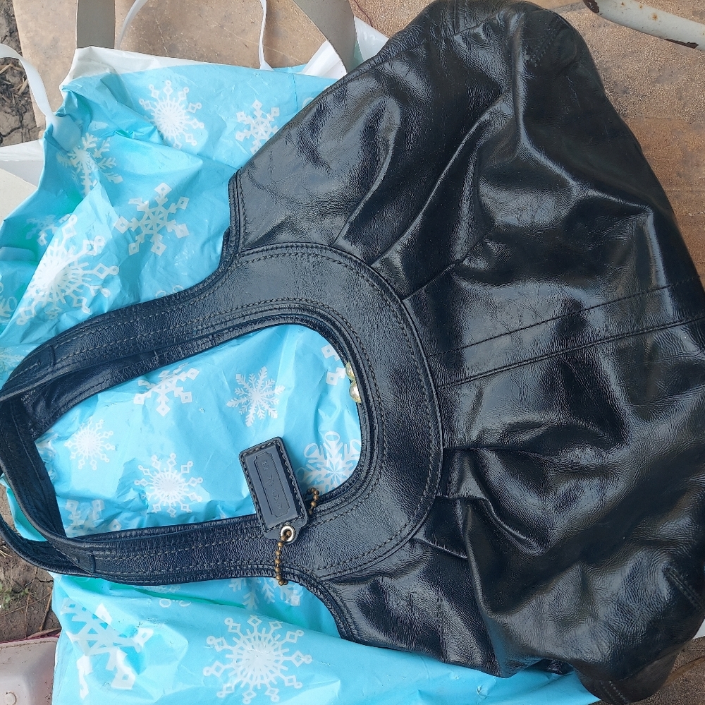 Coach bag